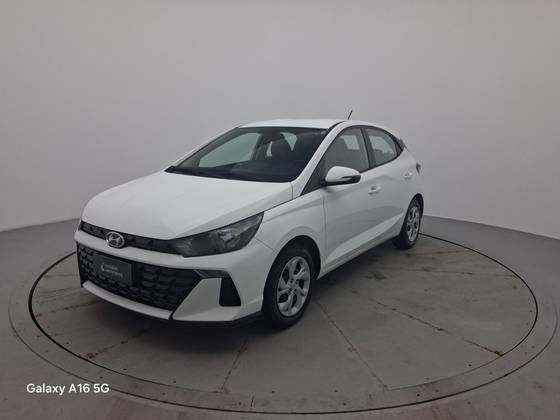 HYUNDAI HB20 1.0 12V FLEX COMFORT PLUS MANUAL HYUNDAI HB20 1.0 12V FLEX COMFORT PLUS MANUAL